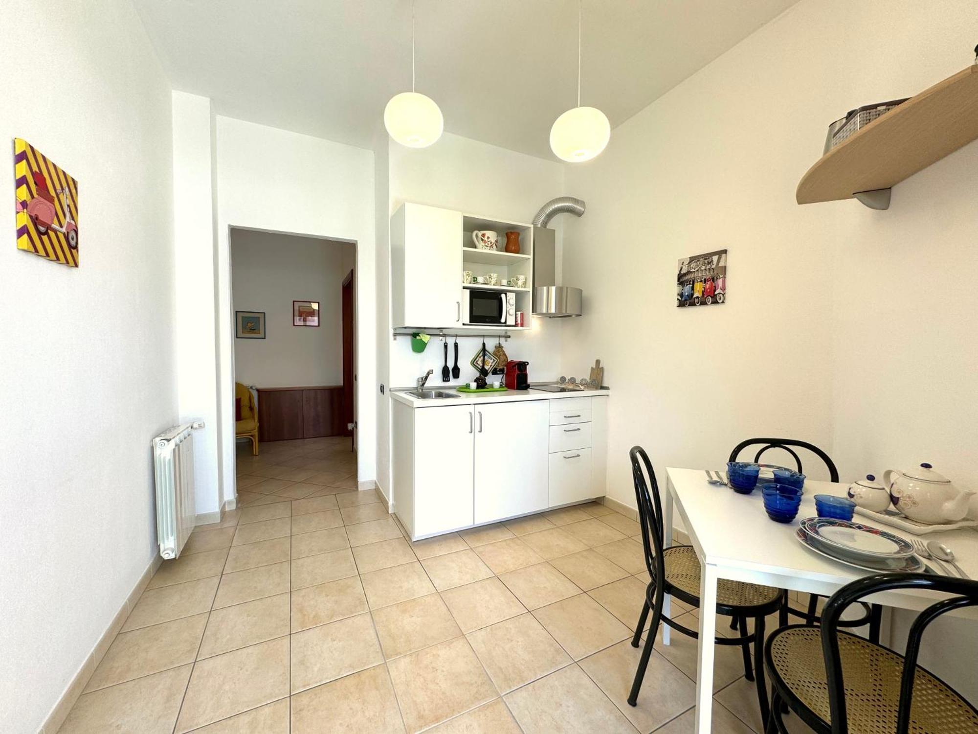 Rosa'S House - Zona Ospedaliera Apartment Каляри Екстериор снимка