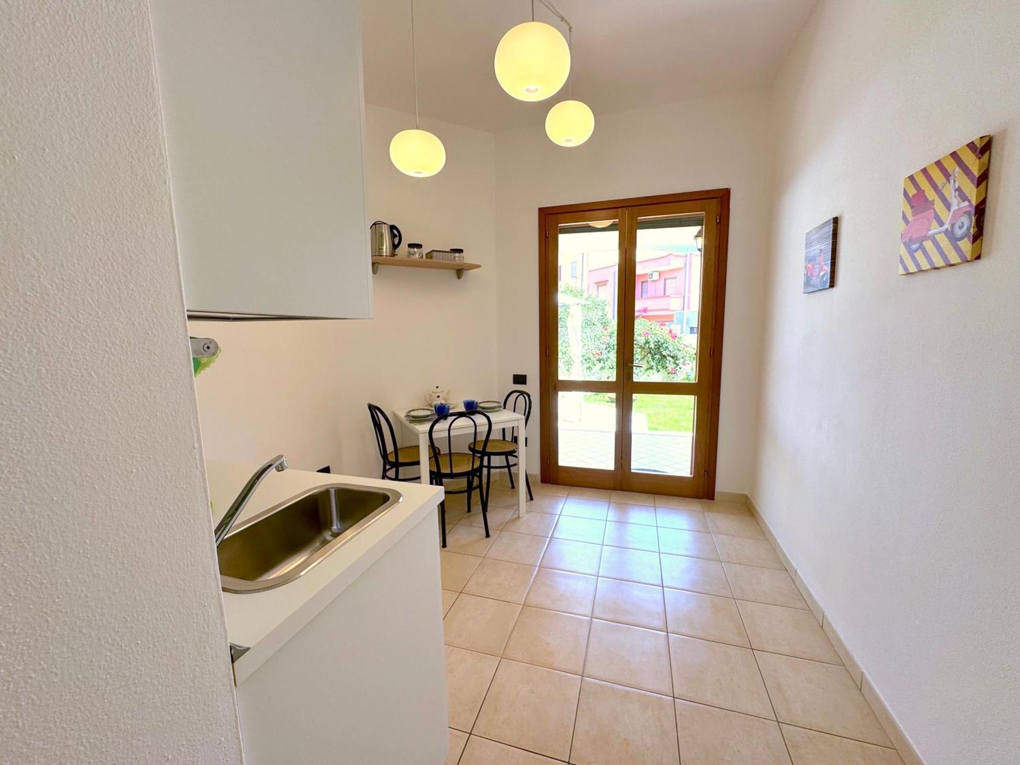 Rosa'S House - Zona Ospedaliera Apartment Каляри Екстериор снимка