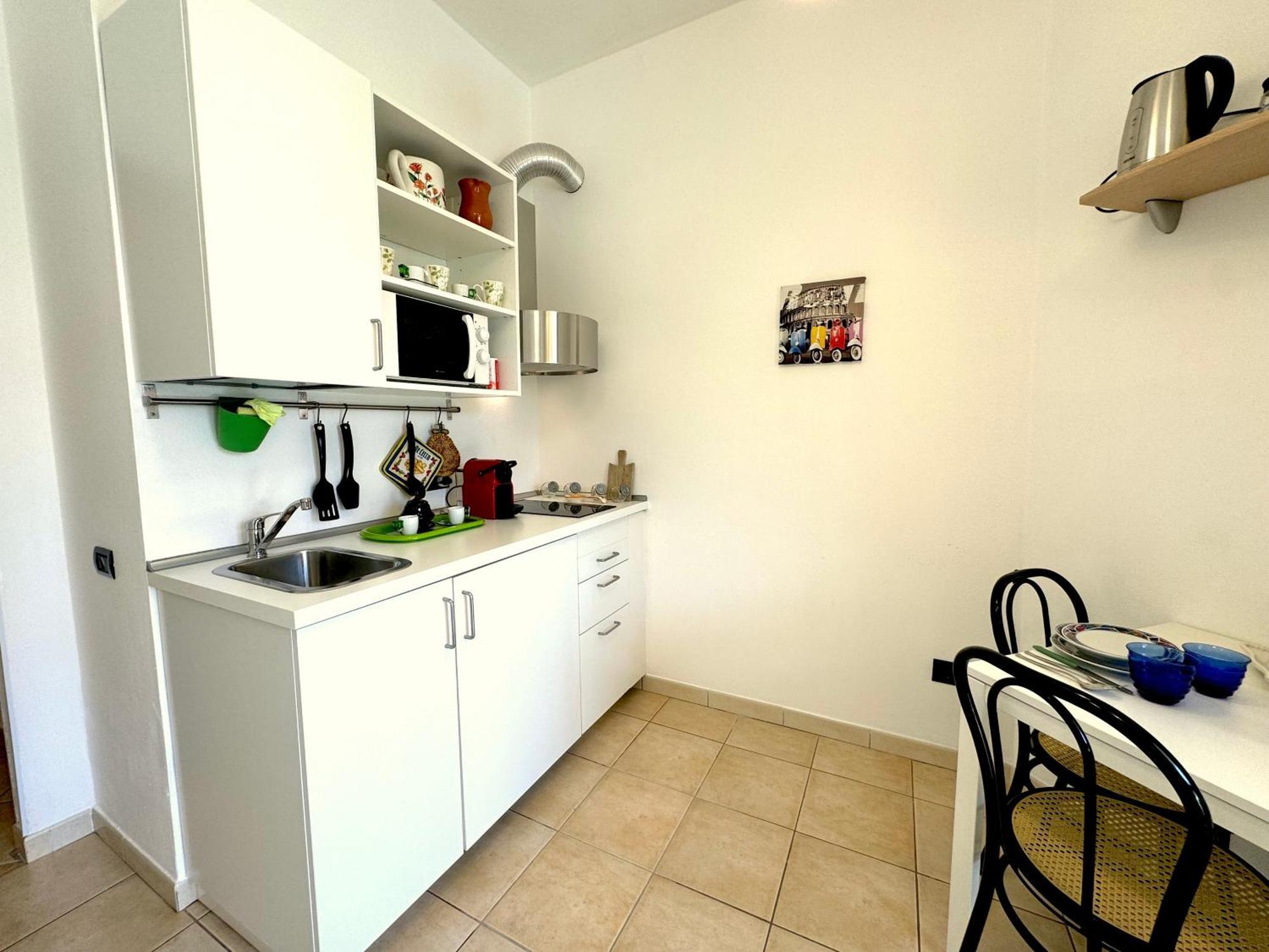 Rosa'S House - Zona Ospedaliera Apartment Каляри Екстериор снимка